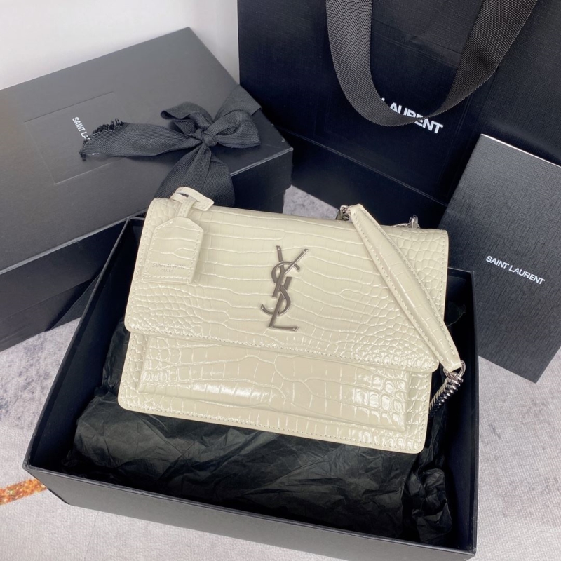 YSL Top Handle Bags